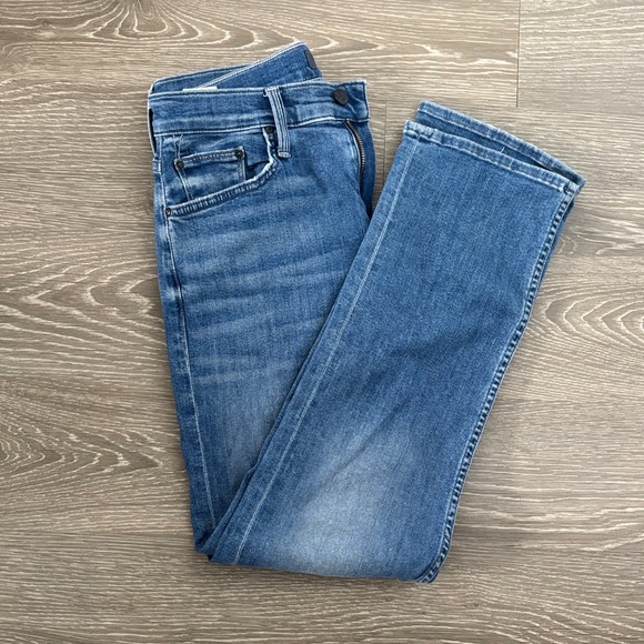 MOTHER | The Mid Ride Riser Ankle| Size 29 - Picture 13 of 13